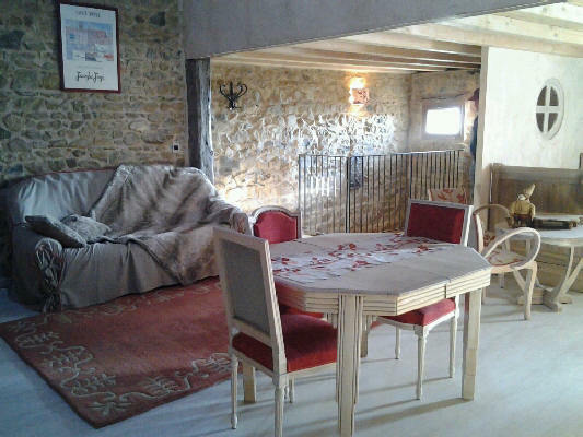 Vierashuoneet Savigny 66392