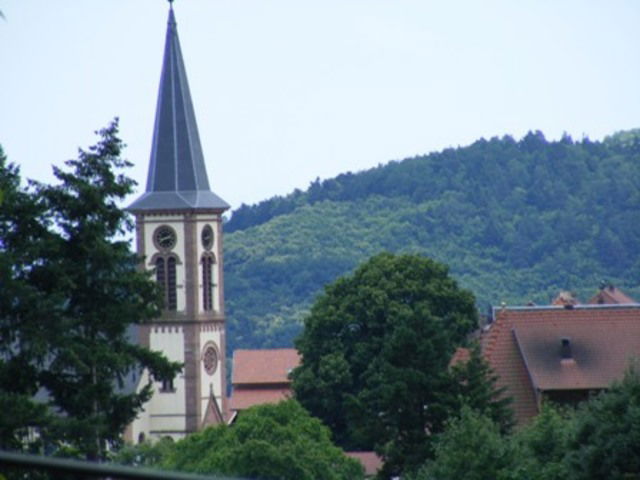 Vierashuoneet Thannenkirch 50072