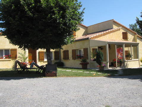 Habitaciones De Huéspedes Boissezon 7751-1