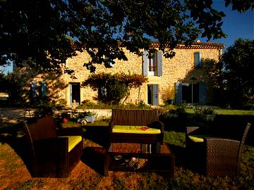 Roomlala | Bed And Breakfast Zen E Insolito In Affitto - Domaine Du Mas D'a