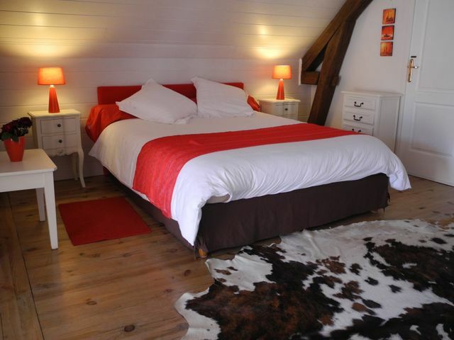 Gästezimmer Mittainvilliers 23727