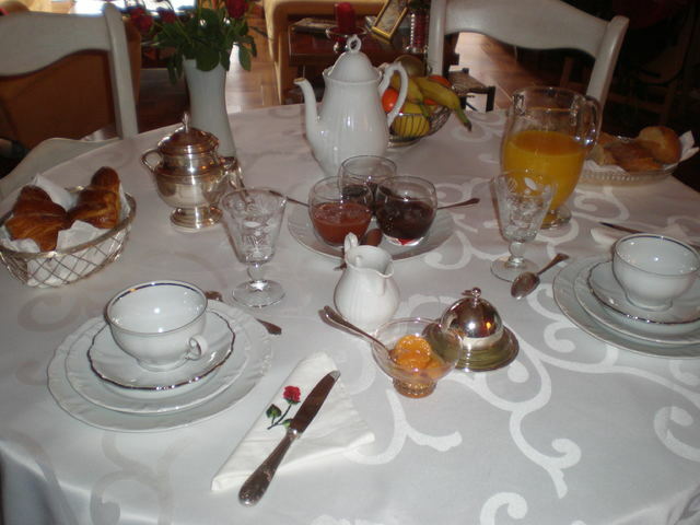 Gästezimmer Mittainvilliers 23727