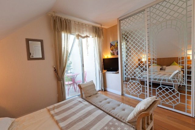 Gästezimmer Le Pouliguen 48056