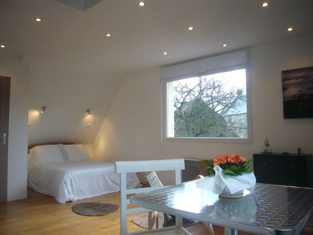 Gästezimmer Grainville-la-Teinturière 49460