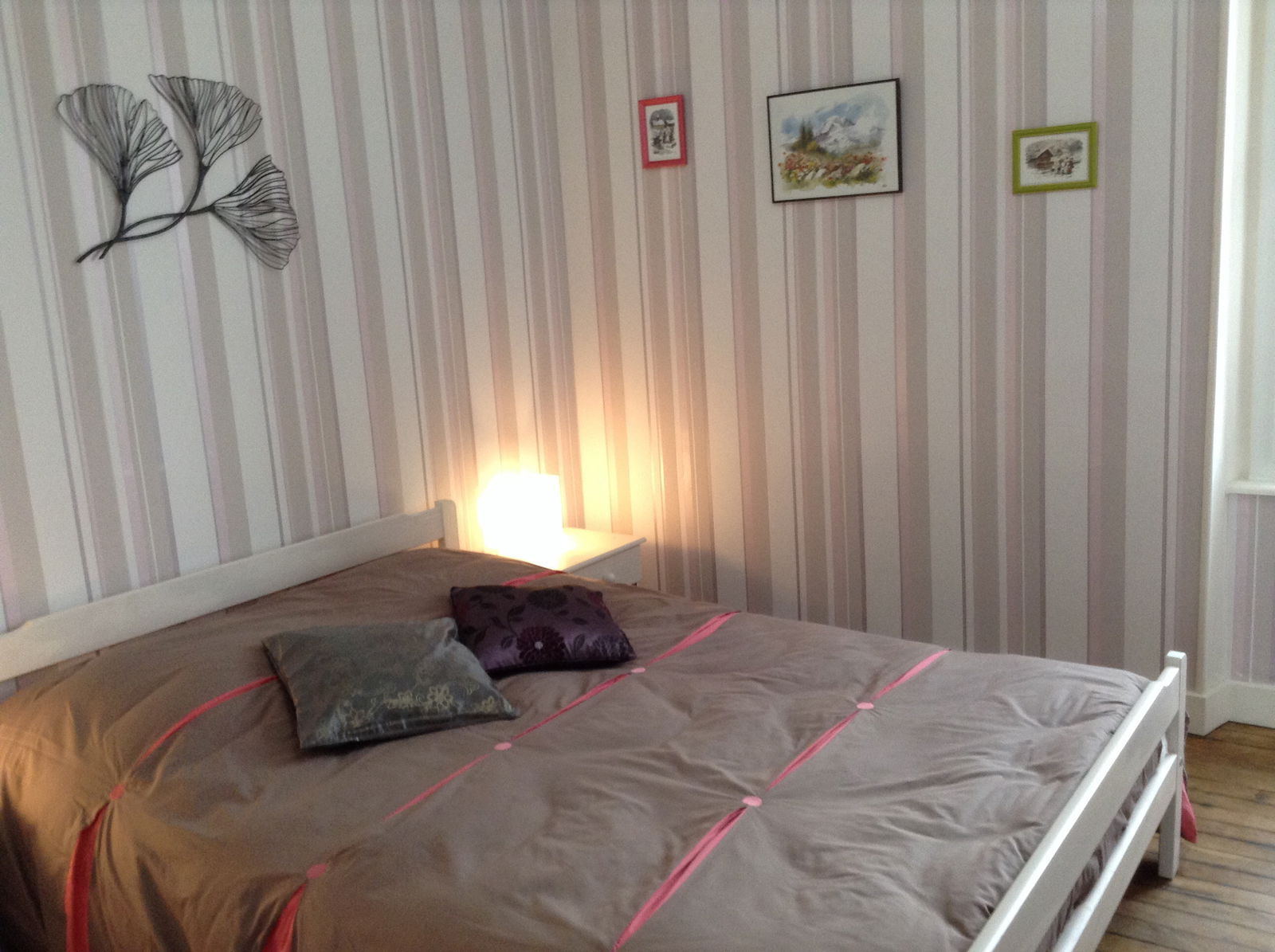 Gästezimmer Tauves 83807