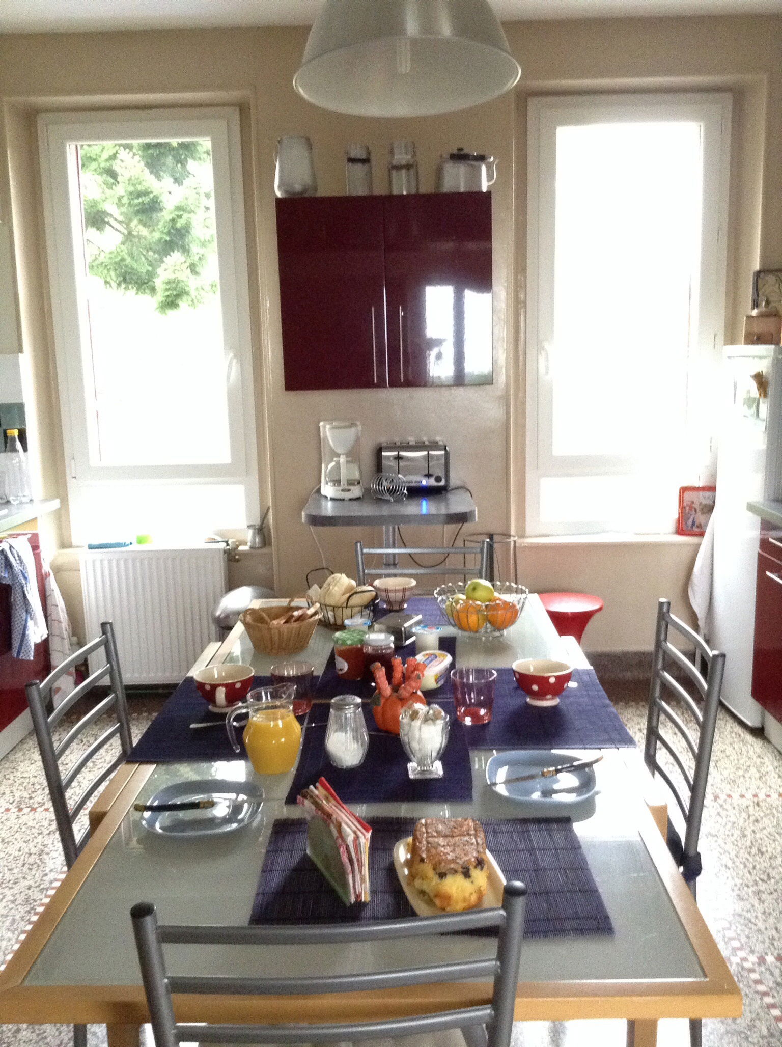 Gästezimmer Tauves 83807