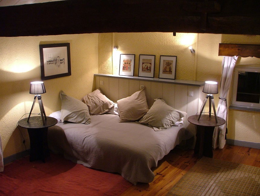 Gästezimmer Saint-Ilpize 64880