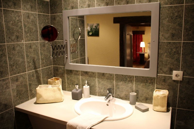 Gästezimmer Saint-Ilpize 64880