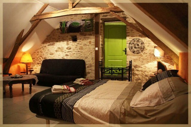 Gästezimmer Daumeray 31142