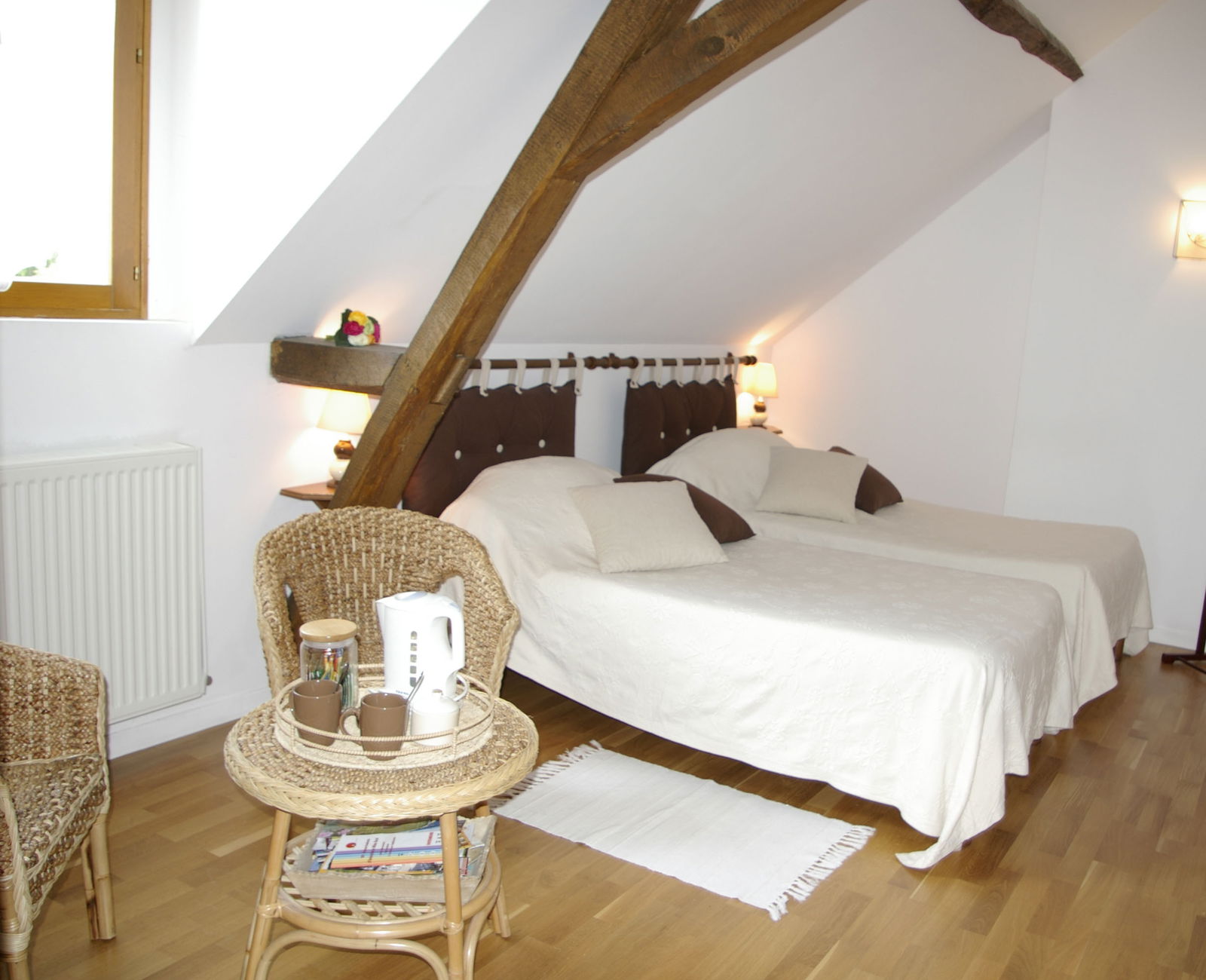 Gästezimmer Allonnes 63994