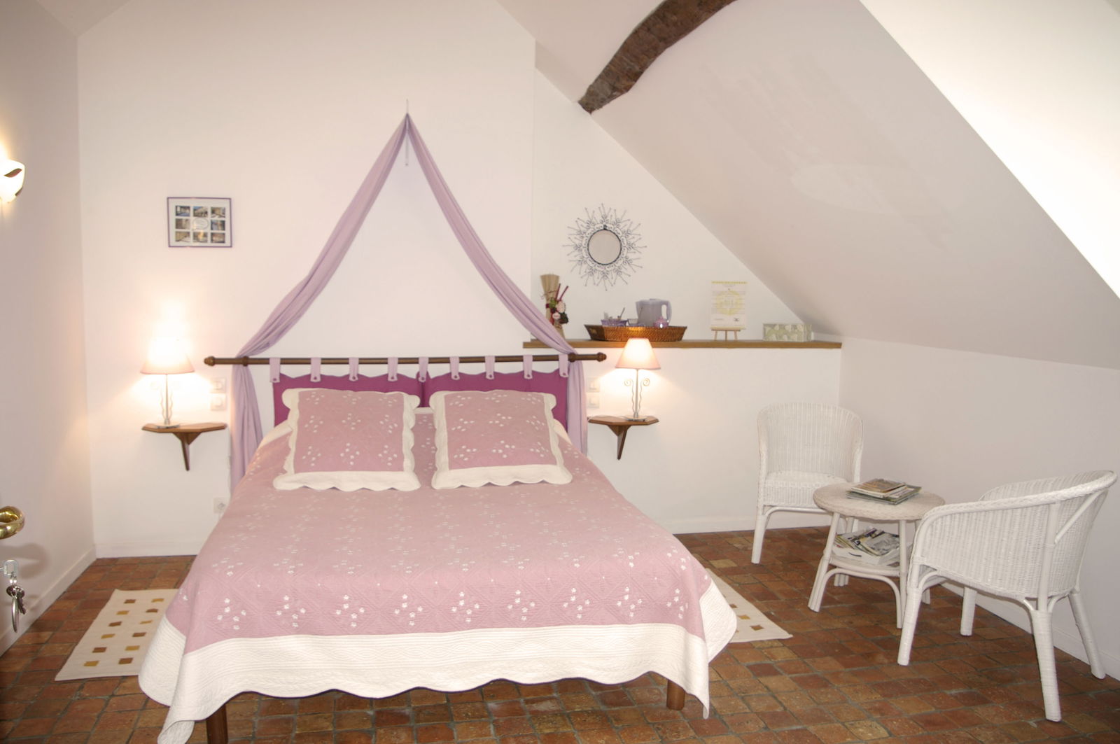 Gästezimmer Allonnes 63994