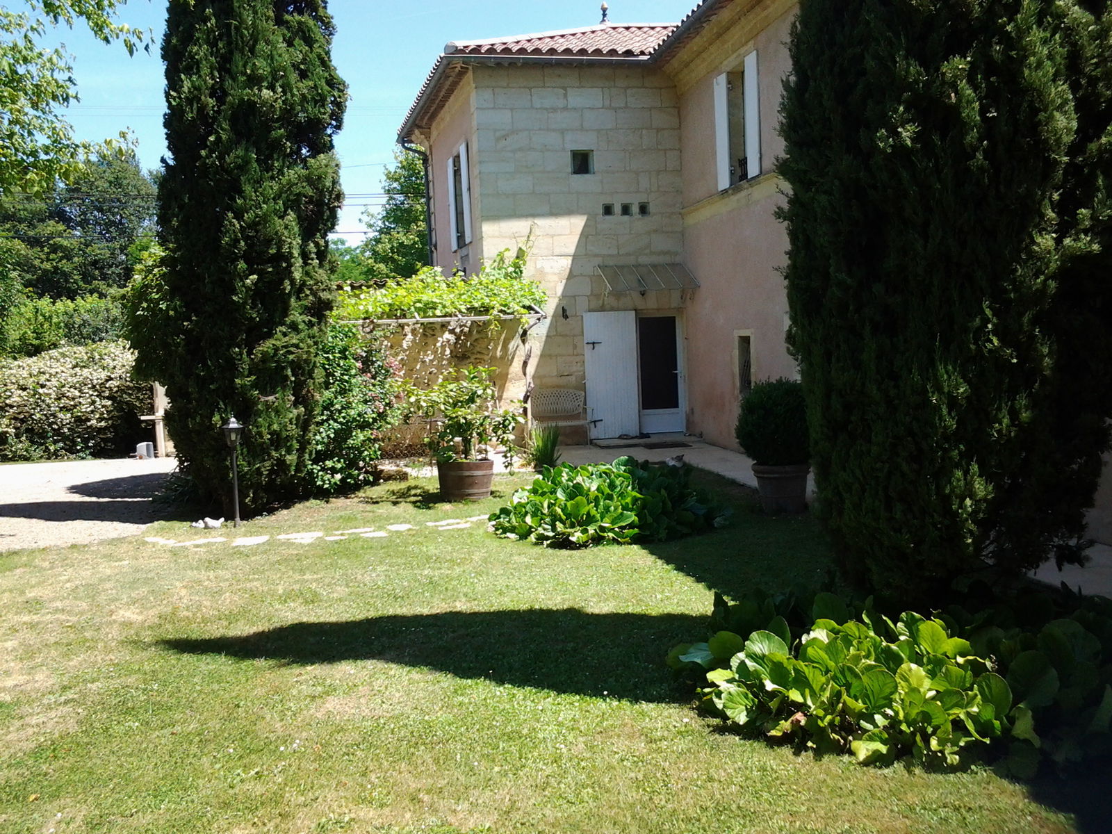 Gästezimmer Saint-Caprais-de-Bordeaux 97773