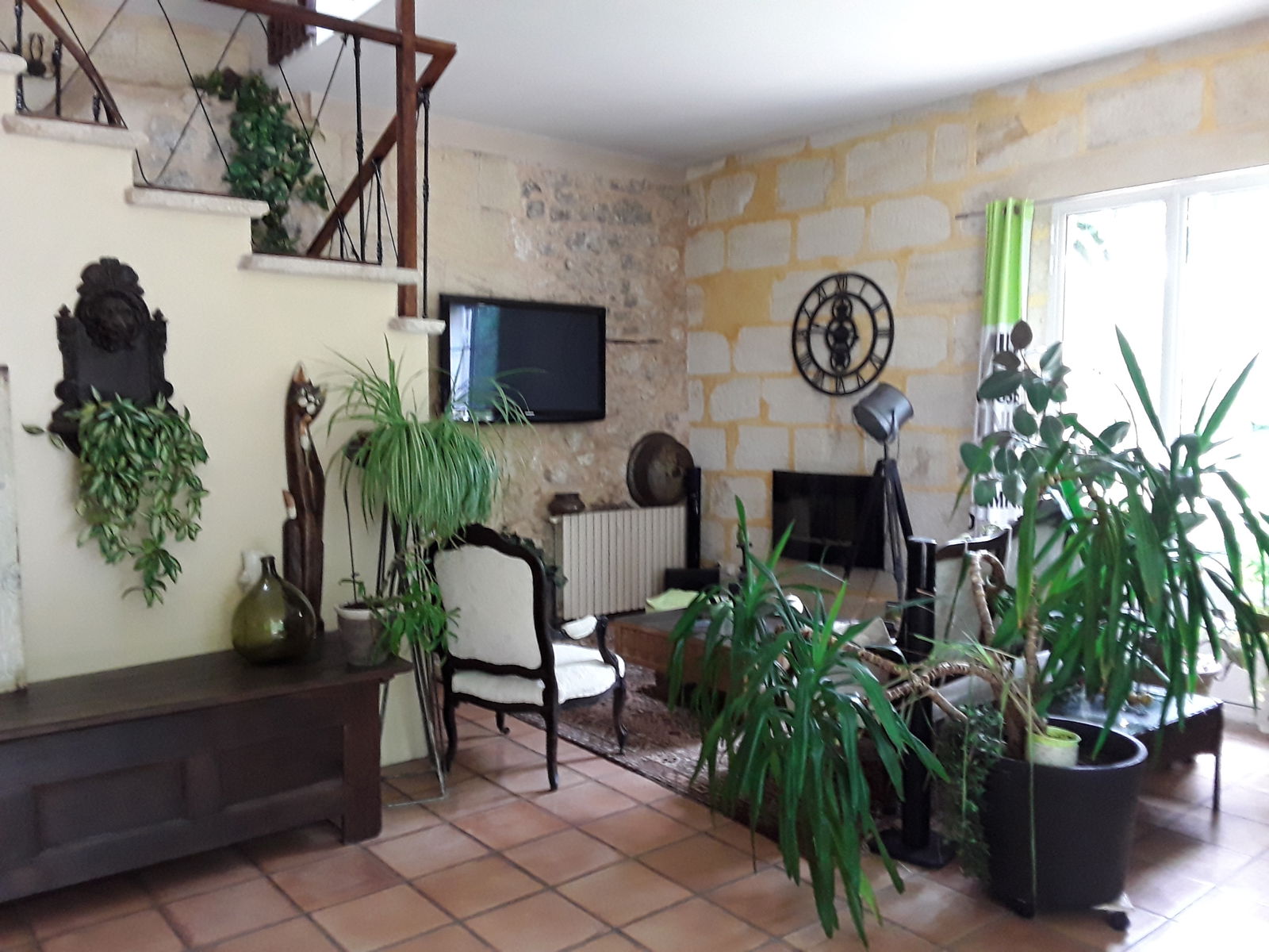 Gästezimmer Saint-Caprais-de-Bordeaux 97773