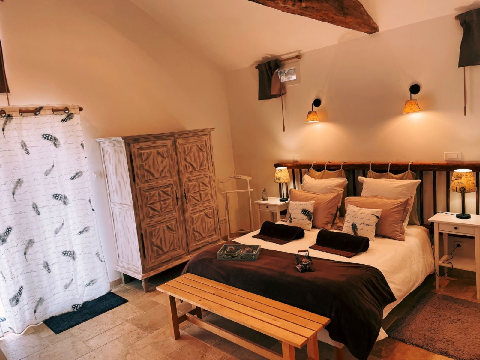 Gästezimmer Sèvremoine 118917