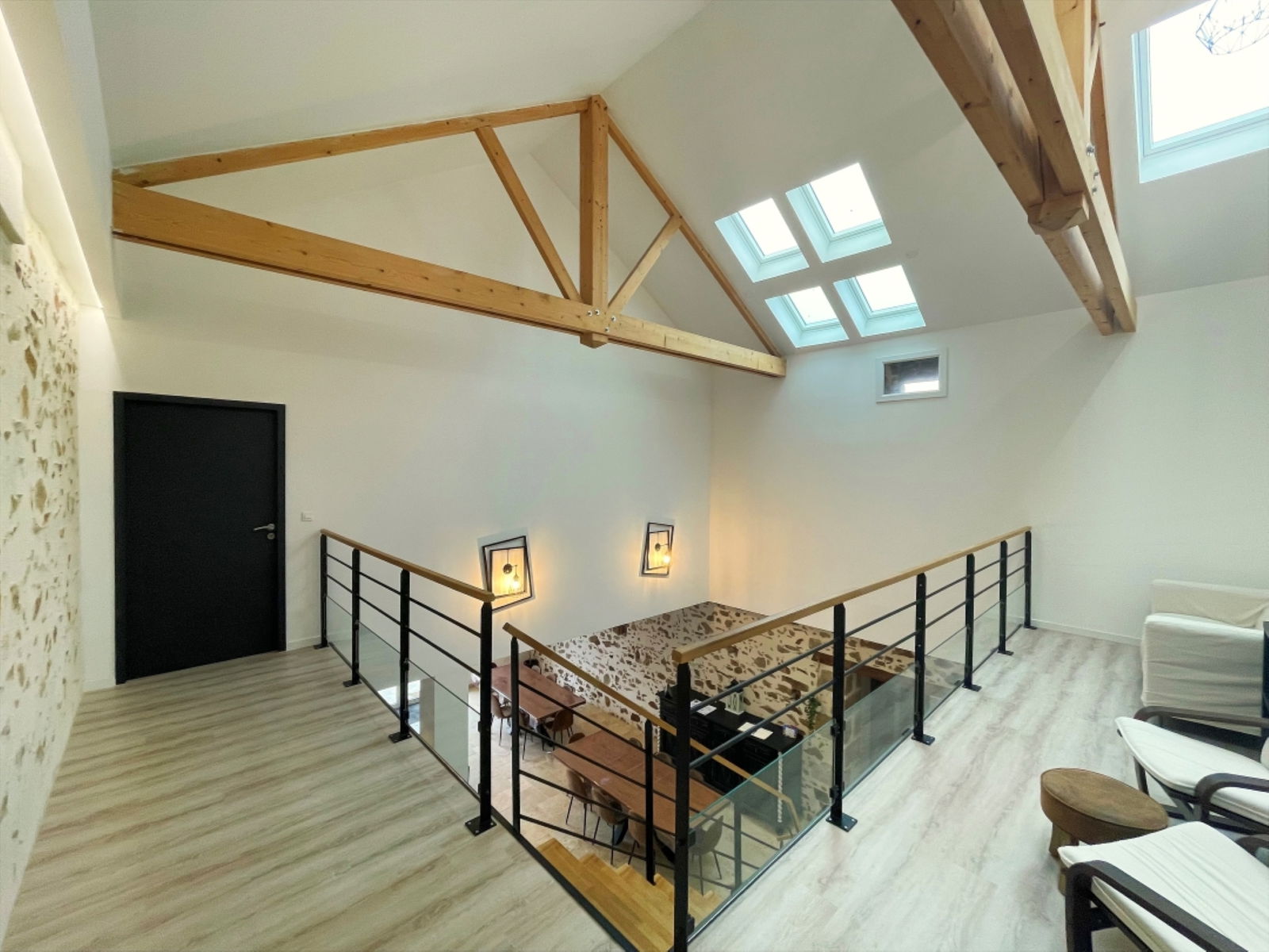 Gästezimmer Sèvremoine 118917