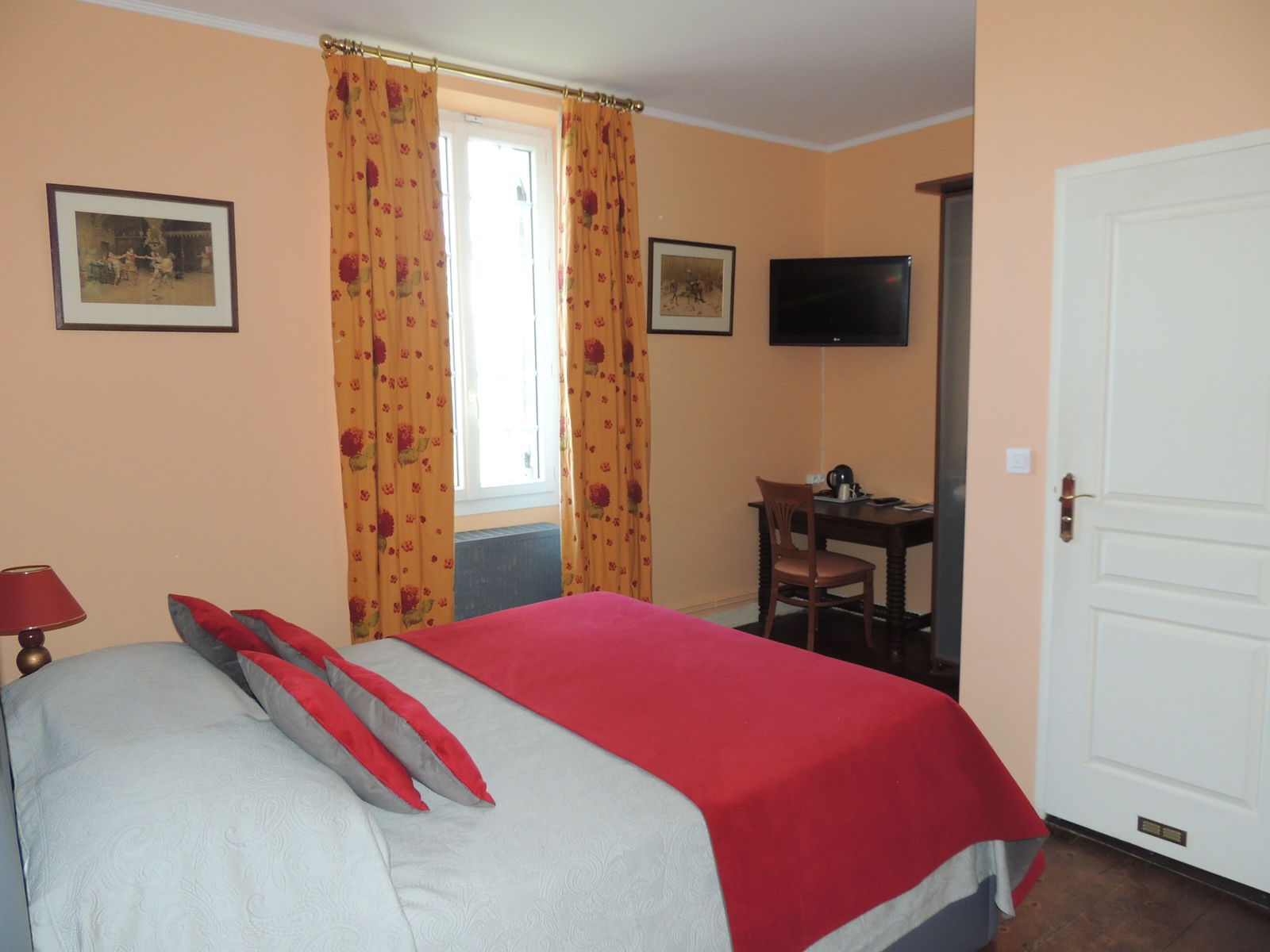 Gästezimmer Pineuilh 192082