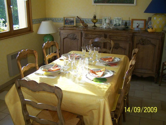 Gästezimmer Moyenmoutier 3499