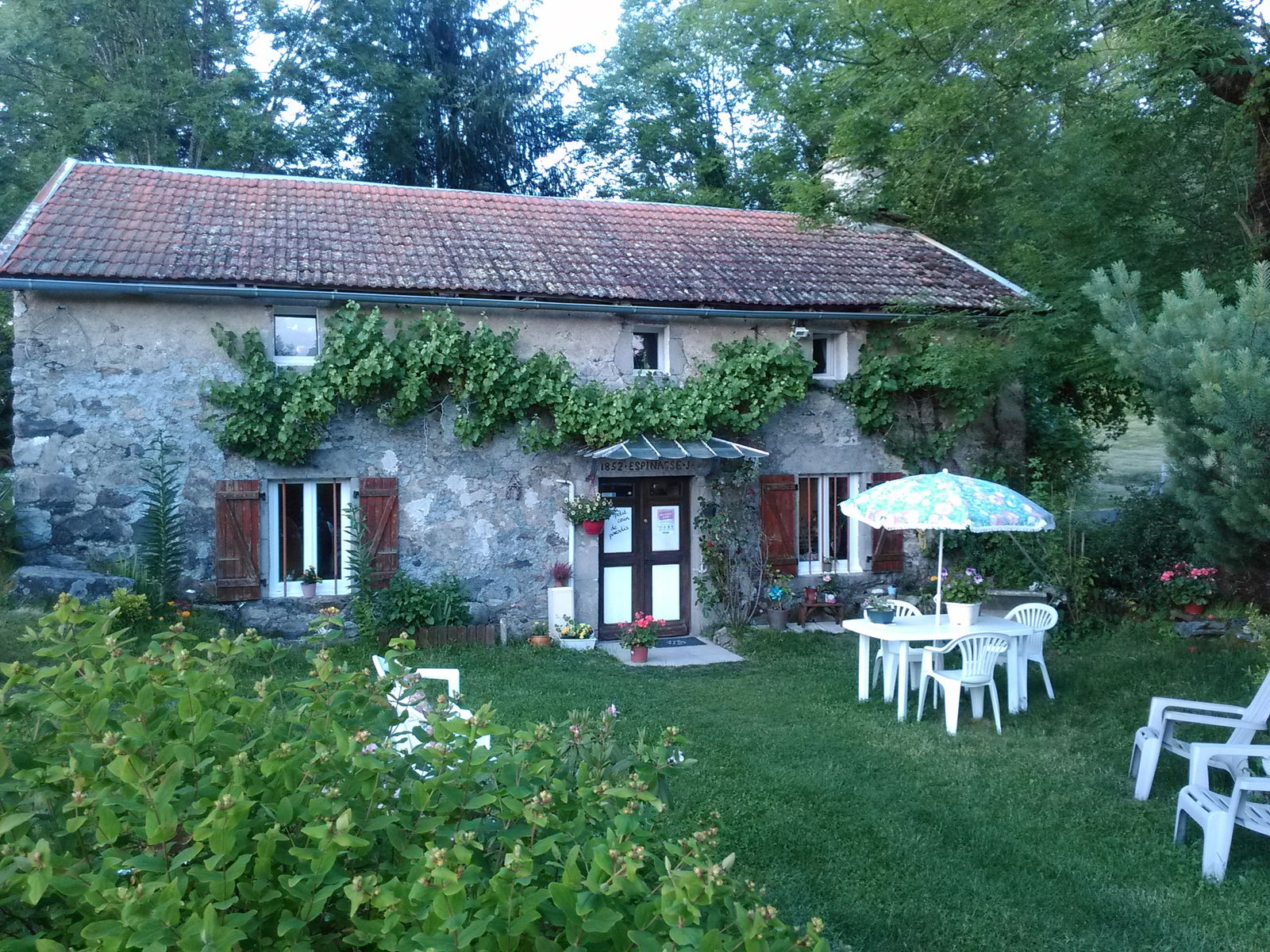 Gastfamilie Lanobre 238697