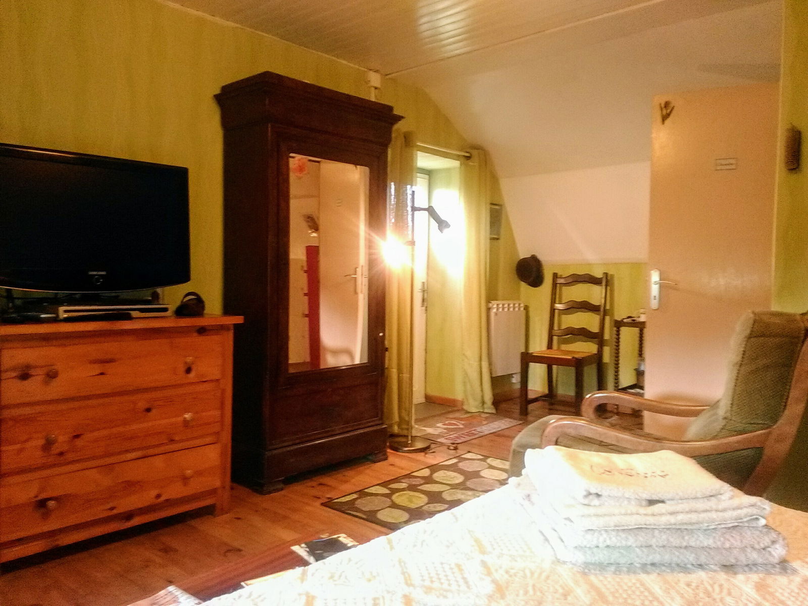 Gastfamilie Lanobre 238697