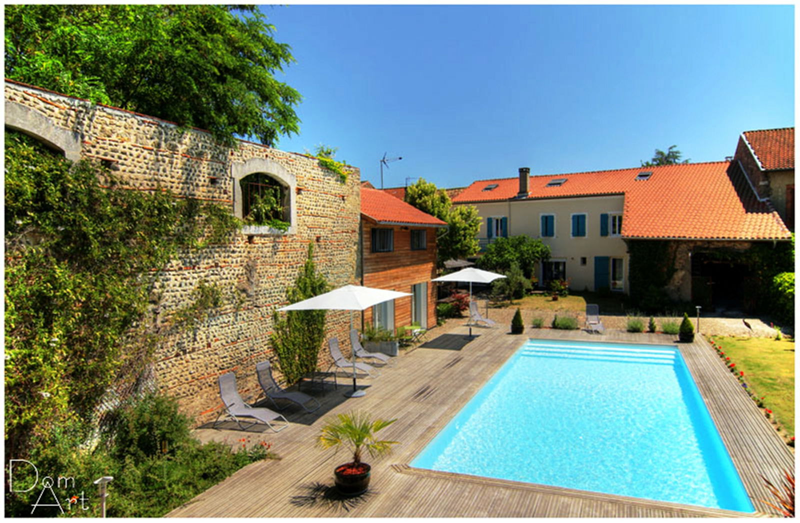 Gästezimmer Riscle 124613