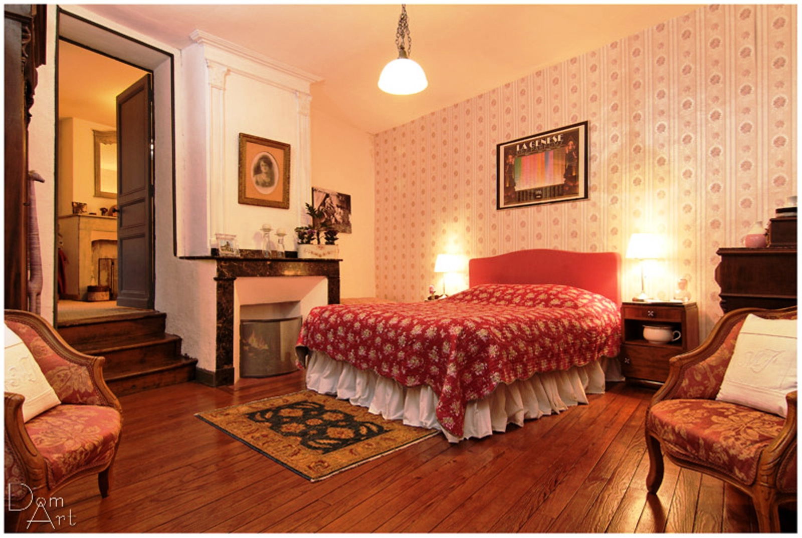 Gästezimmer Riscle 124613