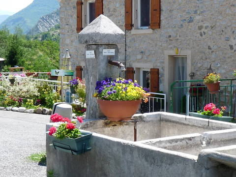 Chambre Chez L'habitant Venterol 52814-5