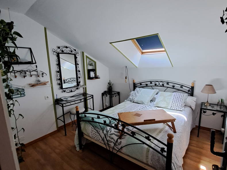 Chambre Chez L'habitant Venterol 52814-1