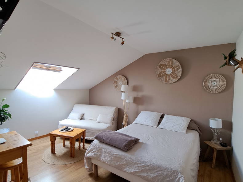 Chambre Chez L'habitant Venterol 52814-2