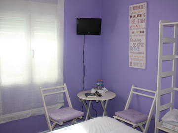 Chambre Chez L'habitant Cuenca 32605-5