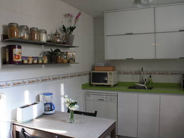 Chambre Chez L'habitant Cuenca 32605-6