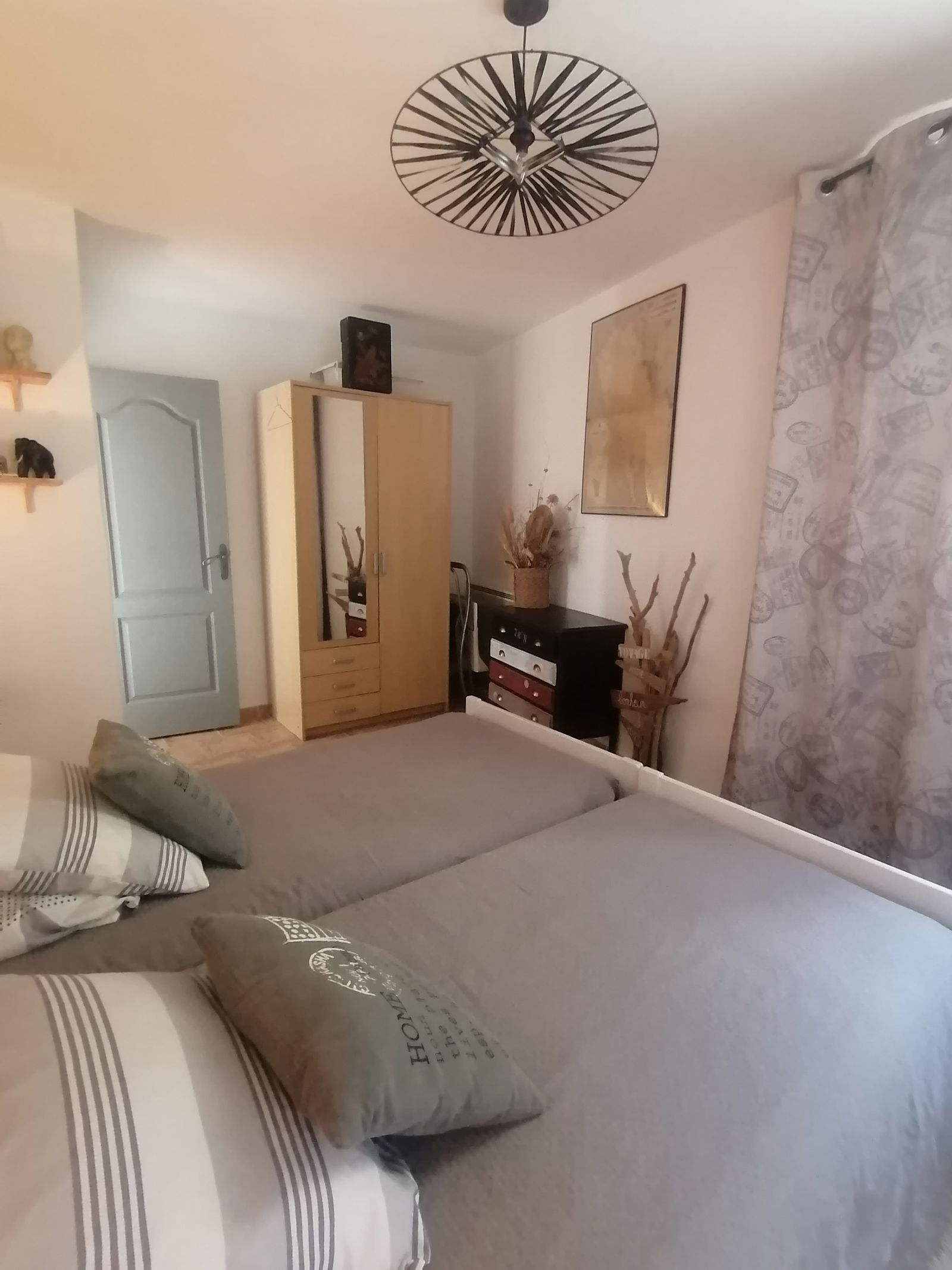 Gästezimmer Théziers 389605