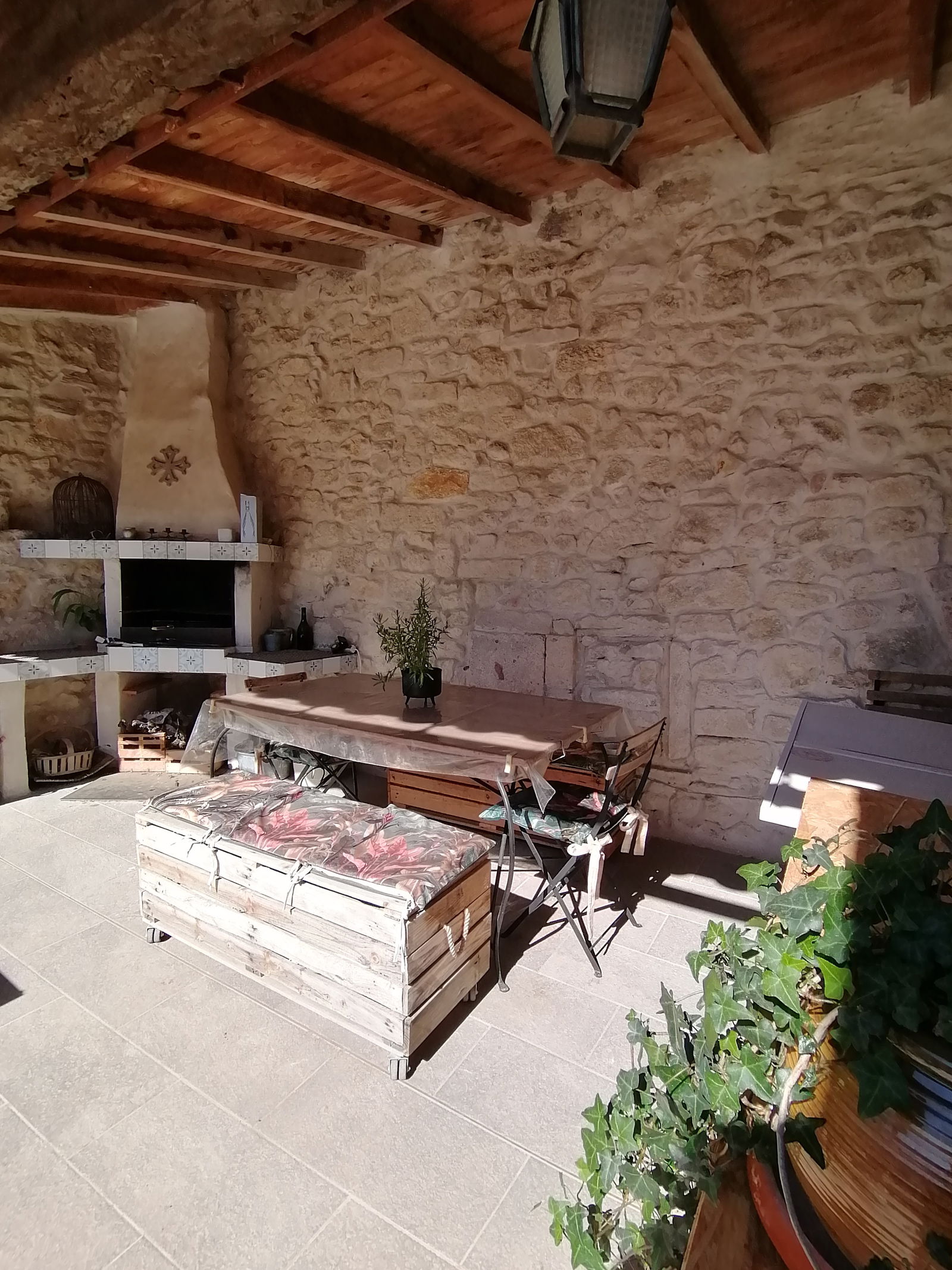 Gästezimmer Théziers 389605