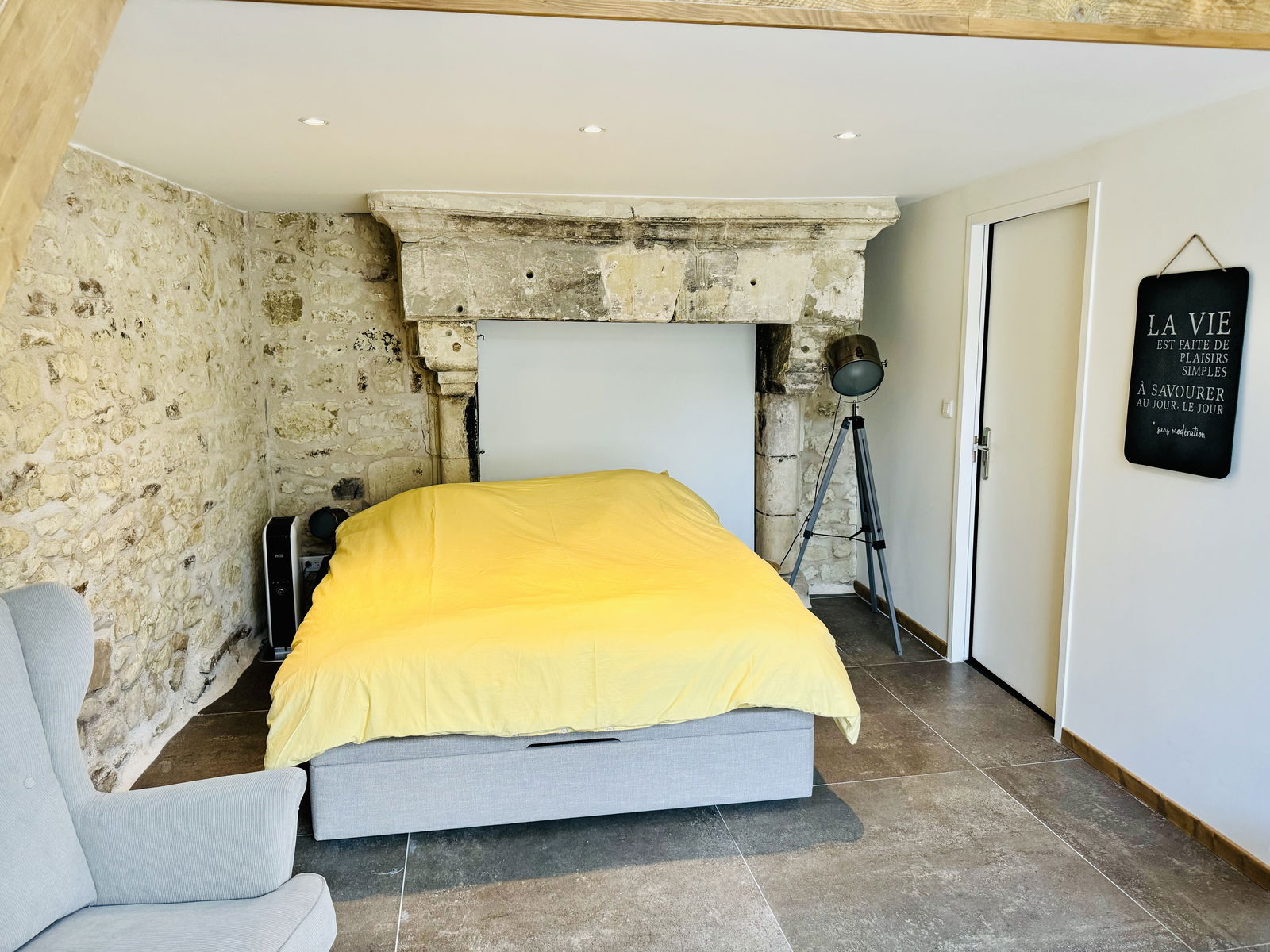 Gästezimmer Beaumont Saint-Cyr 624401