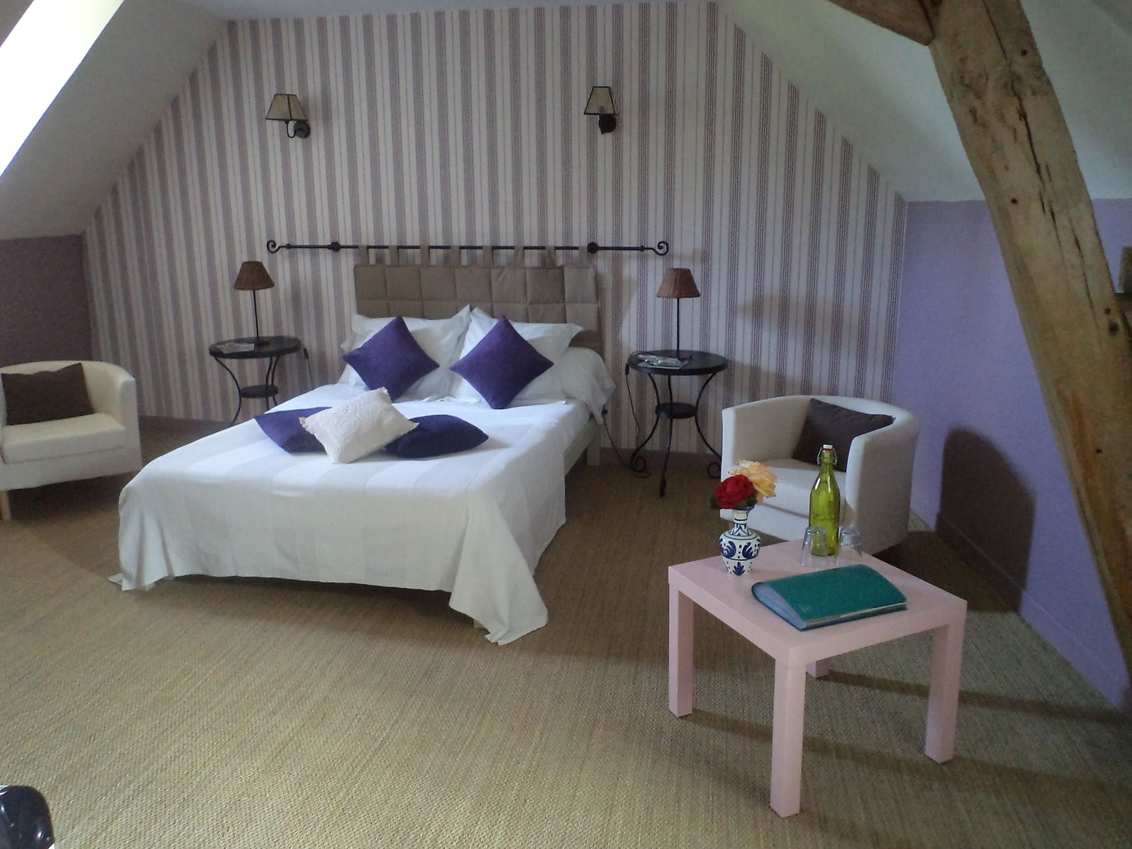 Gästezimmer Orbigny 126749