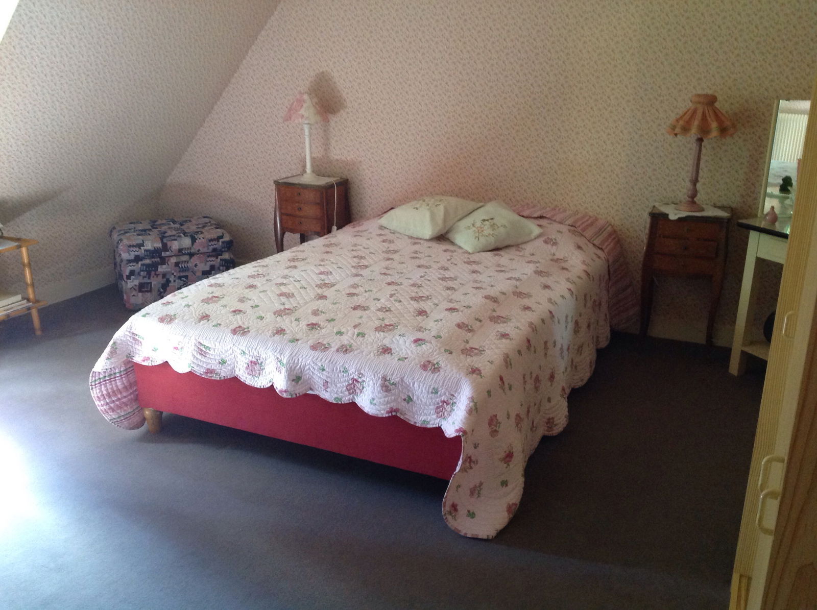 Vierashuoneet La Membrolle-sur-Choisille 106929