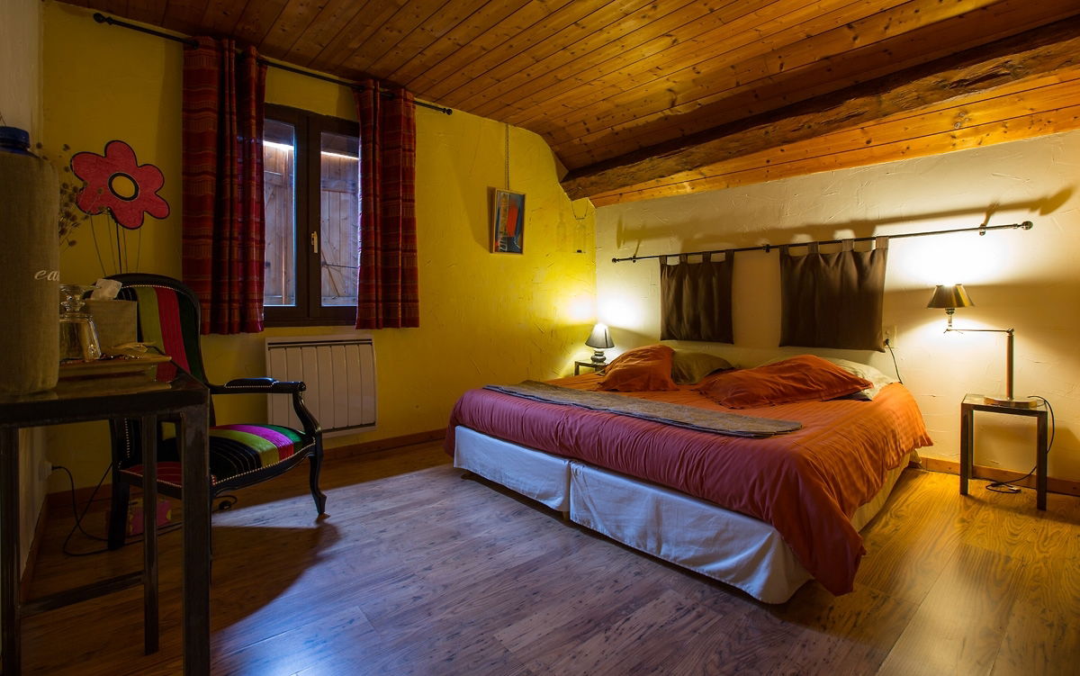 Gästezimmer Trévignin 9598