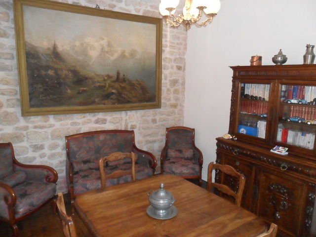 Gästezimmer Bellignat 49742