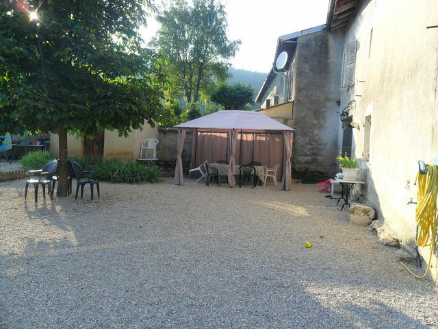 Gästezimmer Bellignat 49742