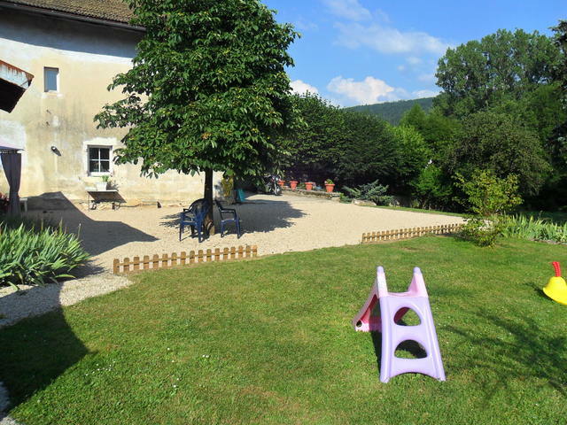 Gästezimmer Bellignat 49742