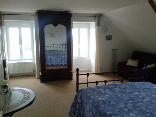 Gästezimmer Potigny 75087