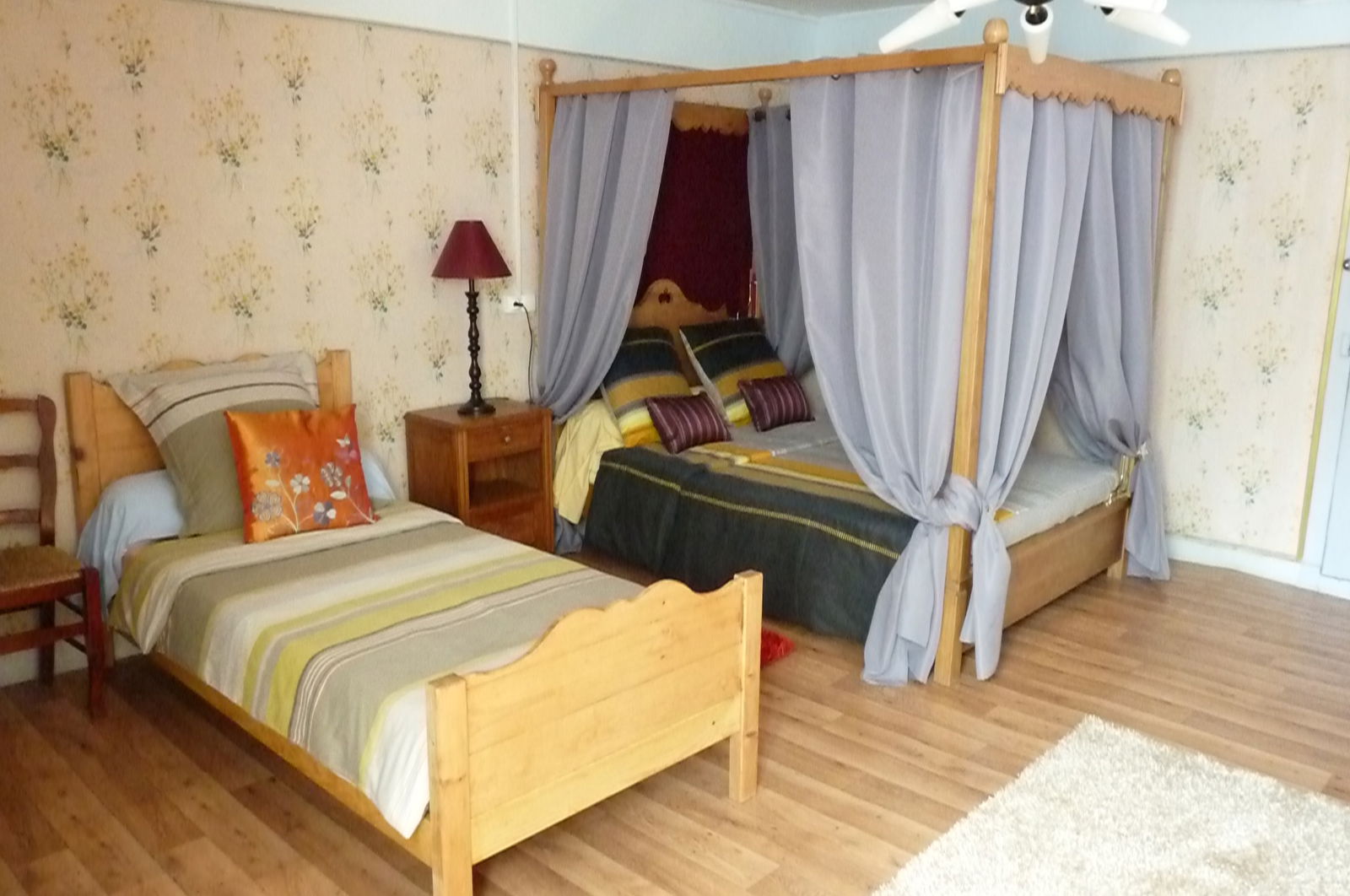 Gästezimmer Cottun 96375