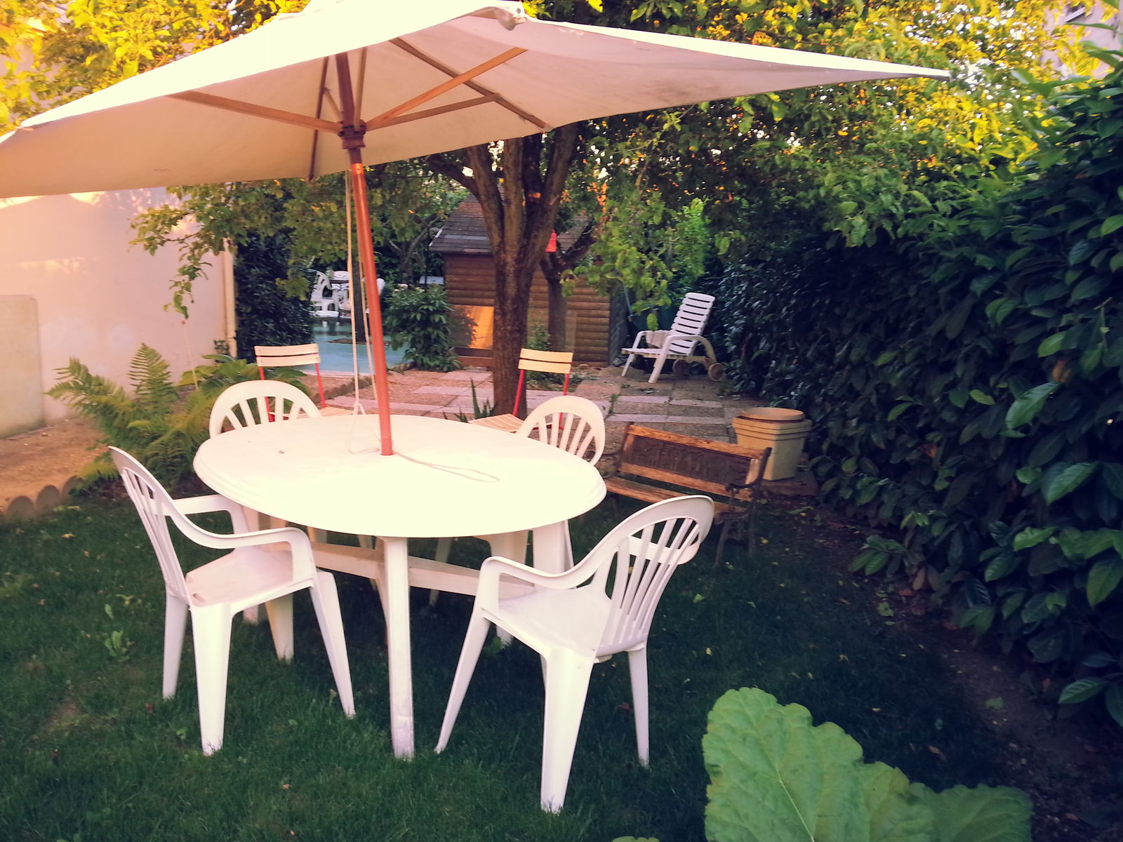 Gästezimmer Chalon-sur-Saône 69395