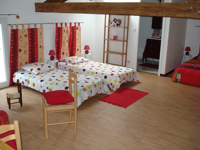 Gästezimmer Gerzat 3207
