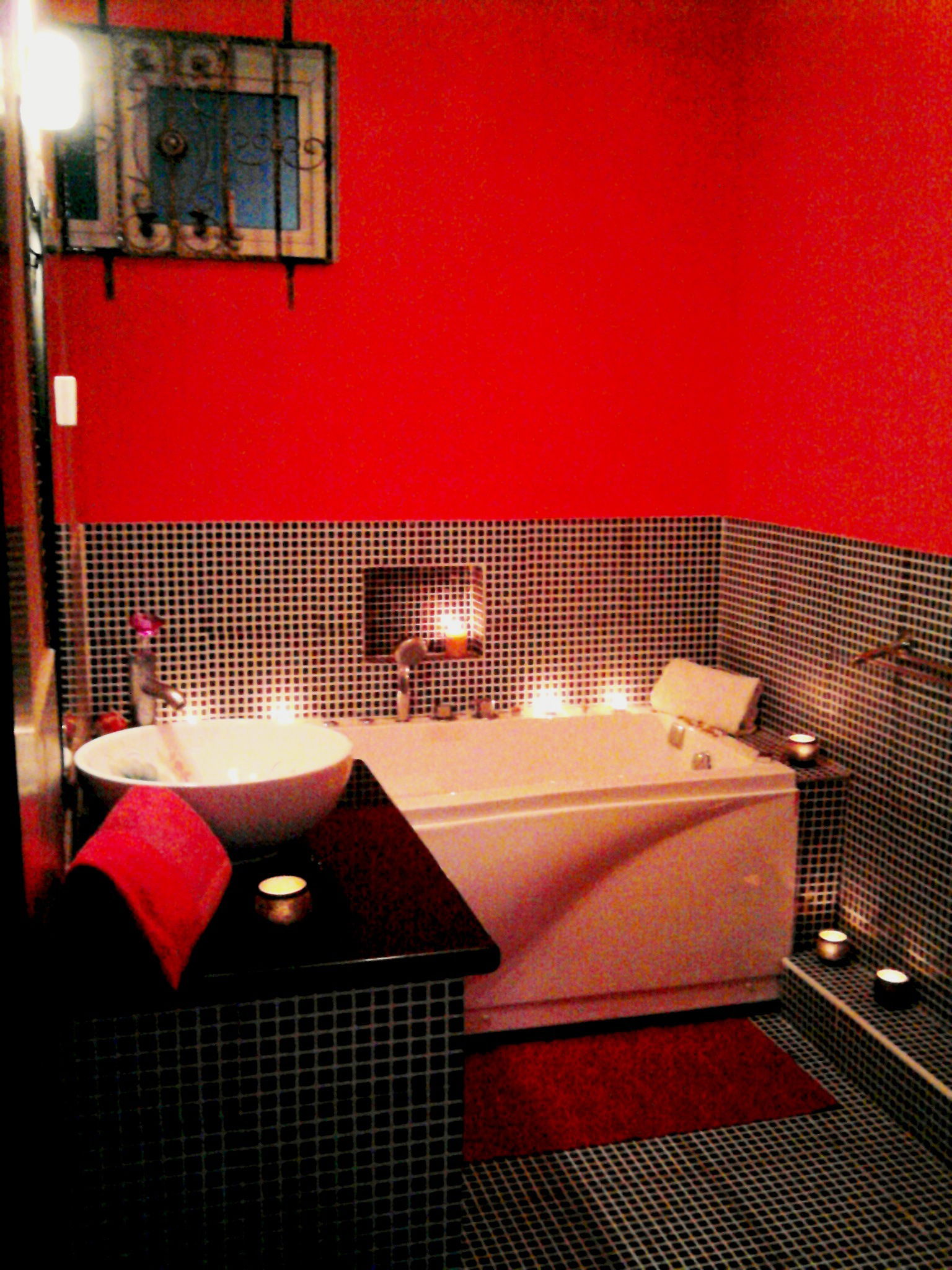 Gästezimmer Triolet 77514