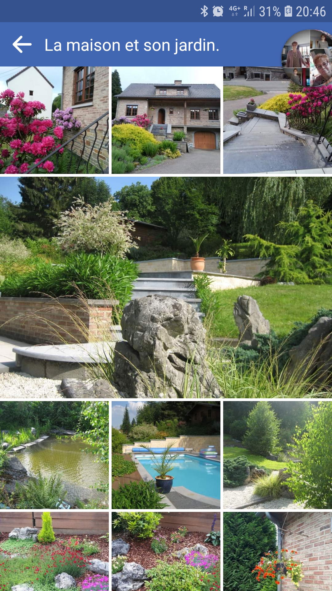 Habitaciones De Huéspedes Profondeville 261974