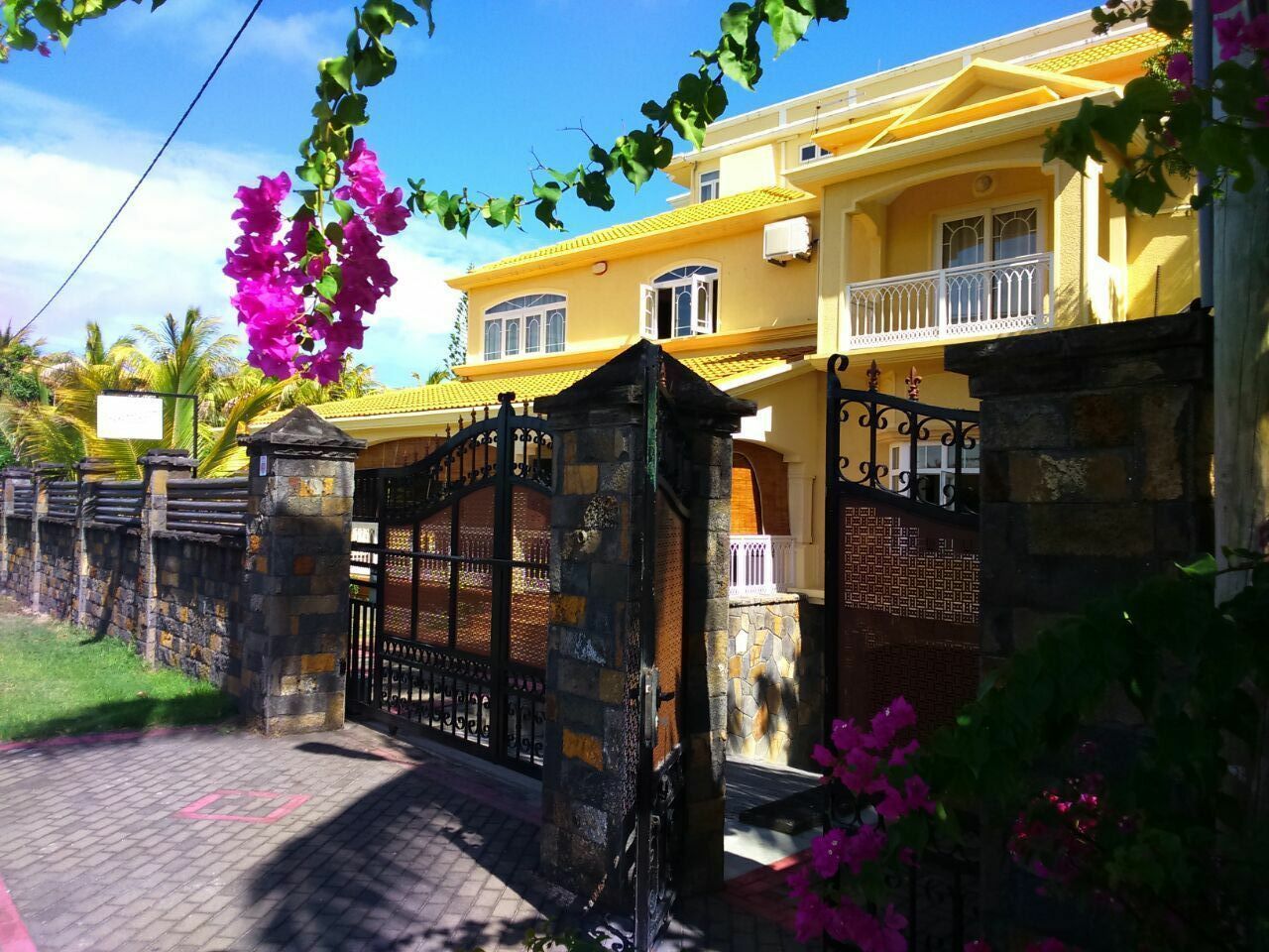 Habitaciones De Huéspedes Blue Bay 151380