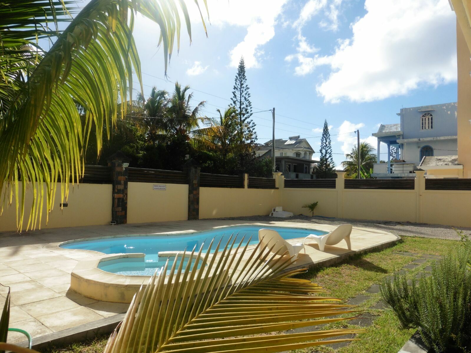 Habitaciones De Huéspedes Blue Bay 151380