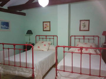 Chambre À Louer Campillo De Aranda 104416