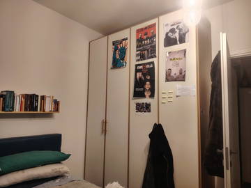 Chambre Chez L'habitant Milano 150988-8