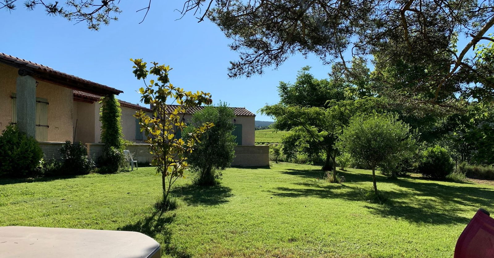 Gastenkamers La Tour-d'Aigues 421984